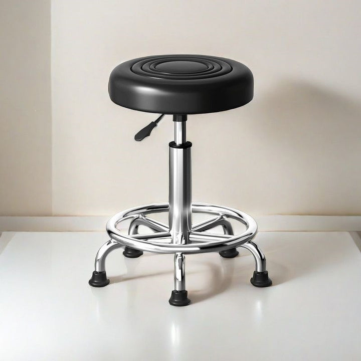 Adjustable Height Drafting Stool Bowlift