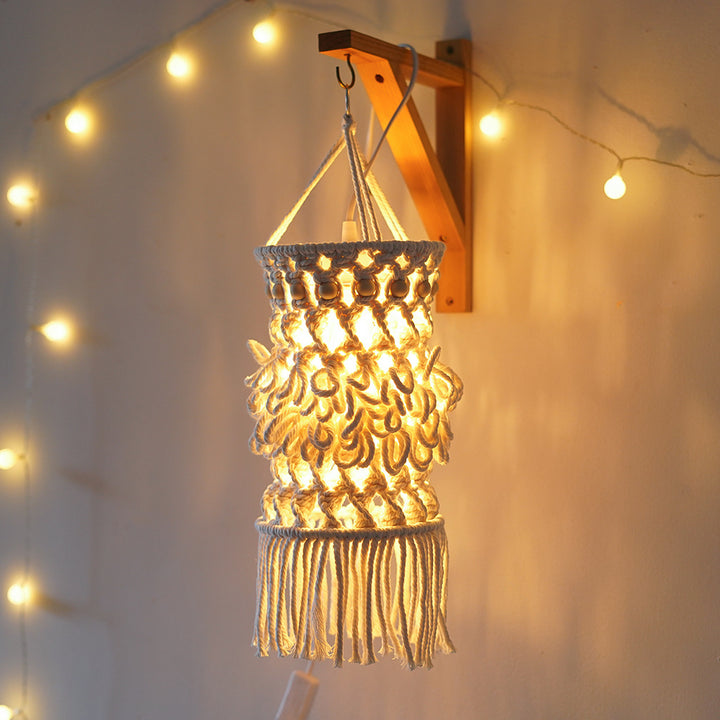 Macrame Hanging Planter Bowlift