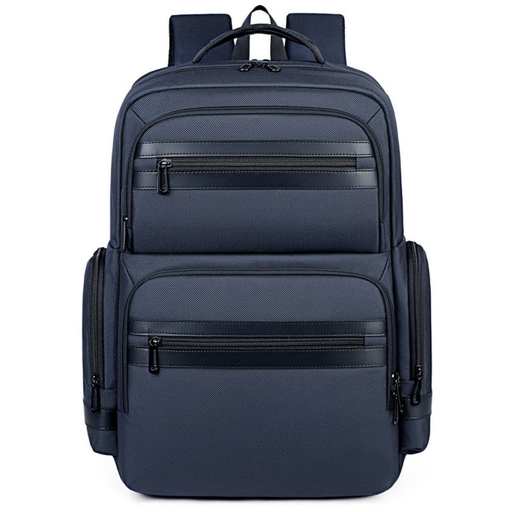 Dual-Compartment Business Backpack Bowlift