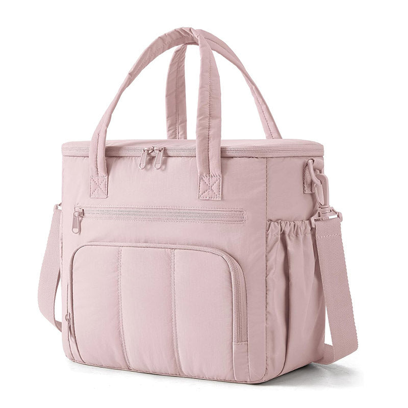 Insulated Multi-Functional Lunch Tote Bowlift
