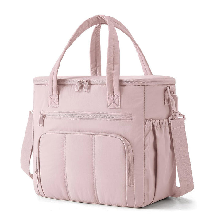 Insulated Multi-Functional Lunch Tote Bowlift
