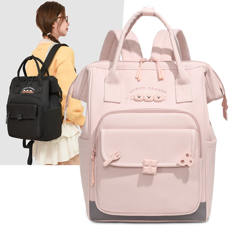 Stylish Multifunctional Backpack Bowlift