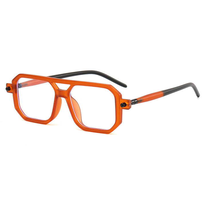 Women's Fashion Octagonal Sunglasses Bowlift