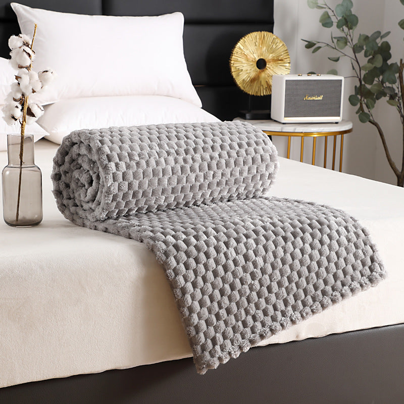 Ladies Snuggle Blanket Bowlift