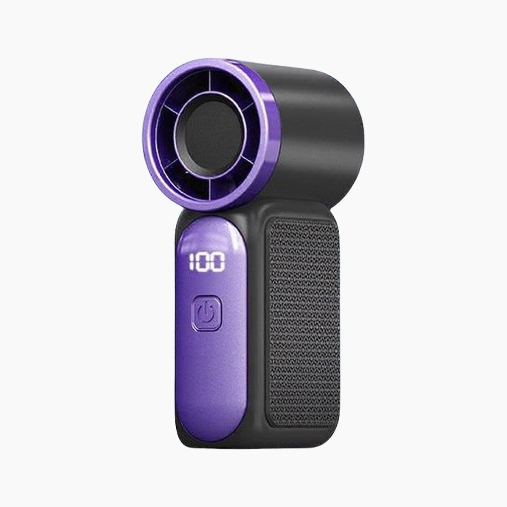 Unisex portable fan Bowlift