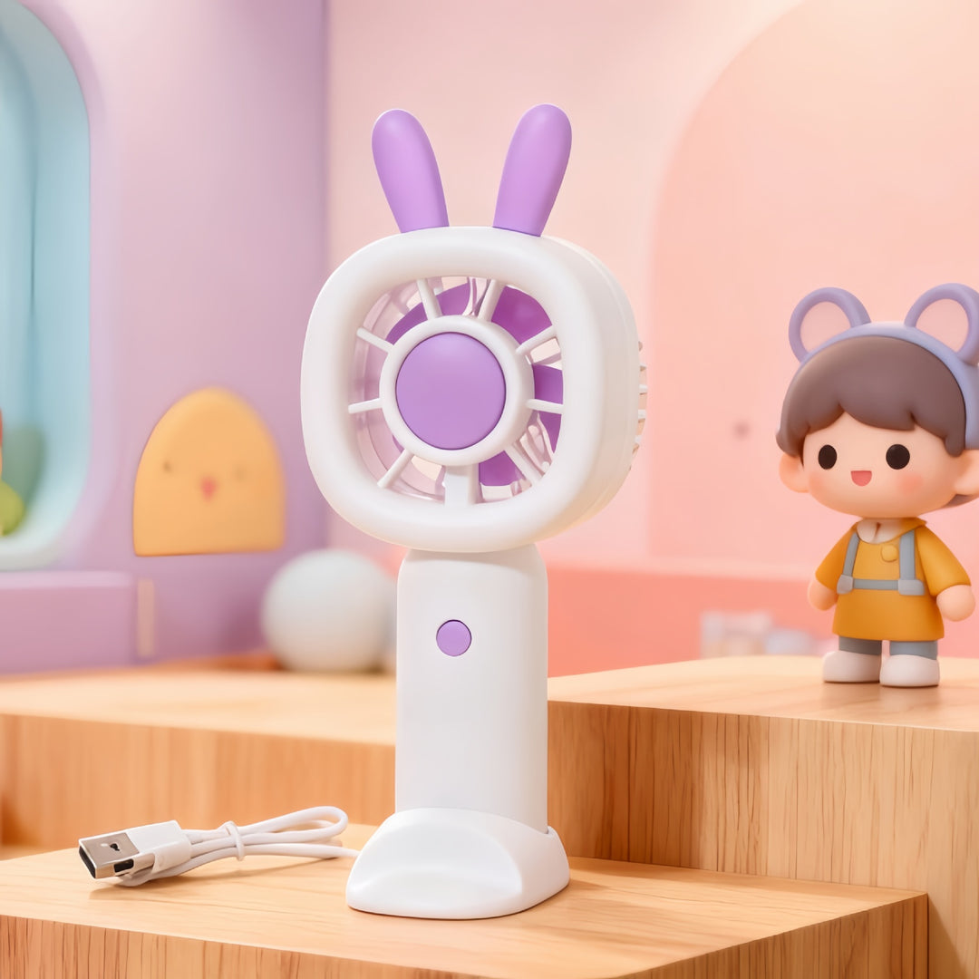 Usb Table Fan Bowlift