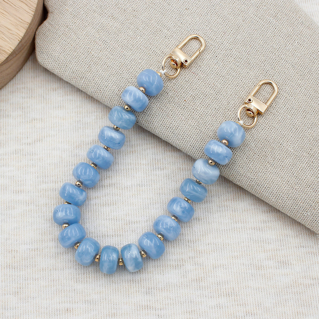 Beaded Eyewear Holder Bowlift