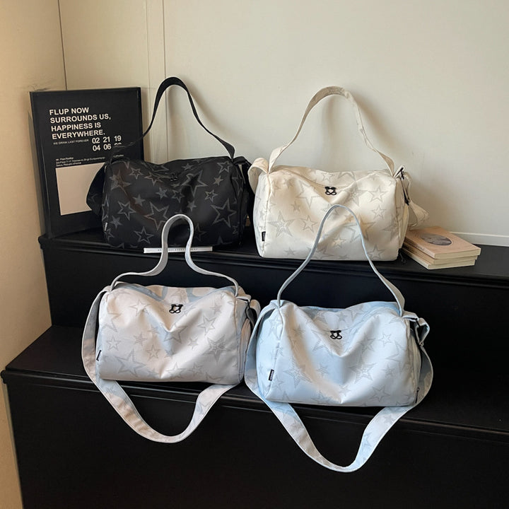 Versatile Fitness Duffle Bag