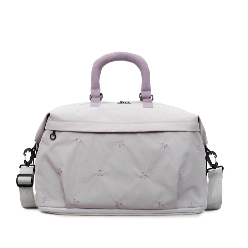 Stylish Artisan Travel Duffle