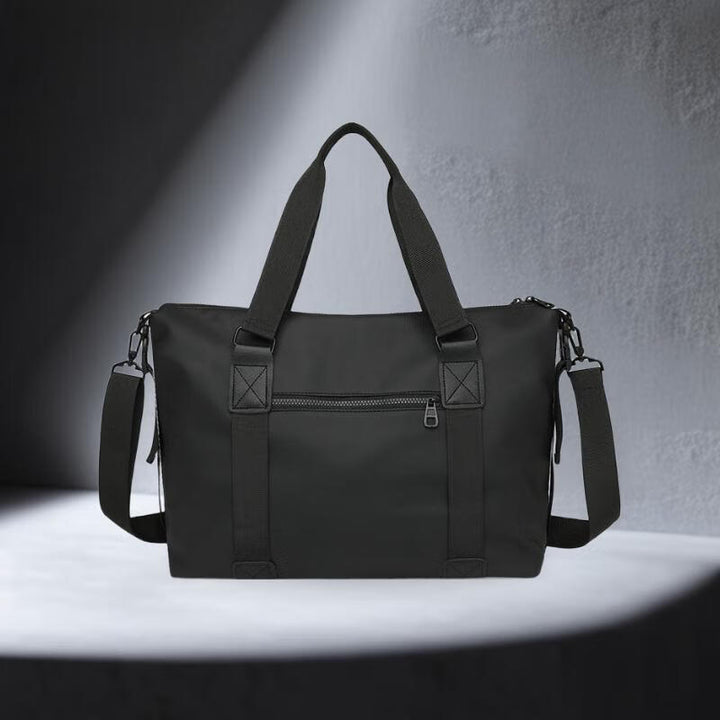 Versatile Waterproof Travel Shoulder Bag Bowlift