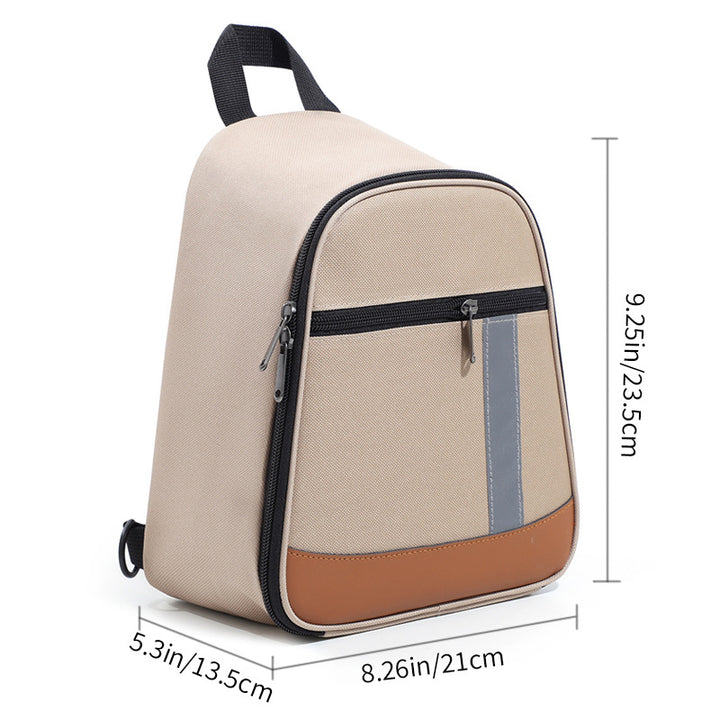 Multi-Functional Outdoor Backpack Bowlift