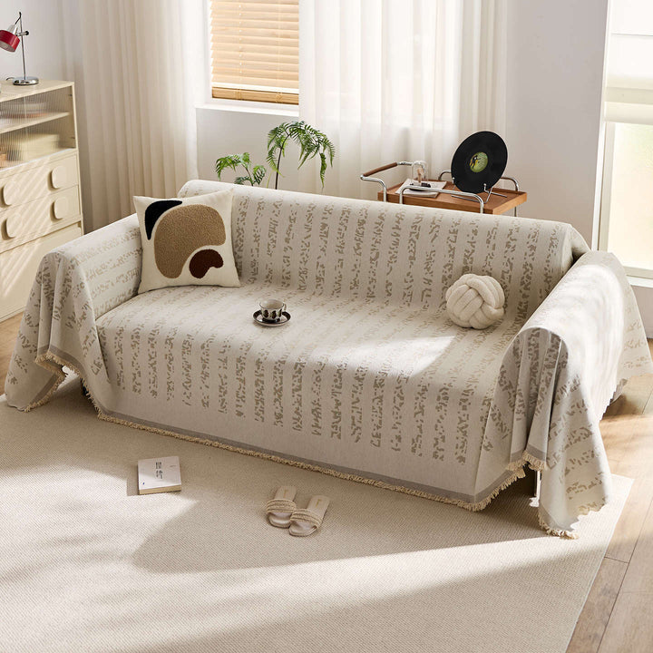 Artistic Throw Blanket