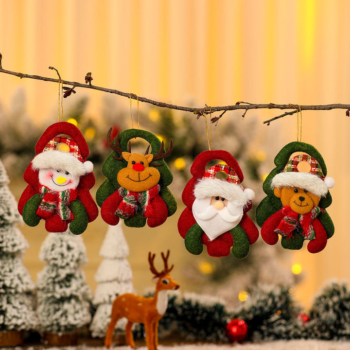 Decorative Snowman Ornament Bowlift 1790145234