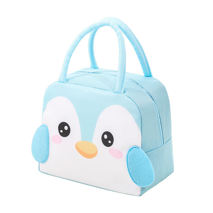 Insulated Animal-Themed Lunch Cooler