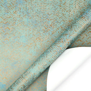 Adhesive Peel-and-Stick Wallpaper Roll with Satin Finish Bowlift