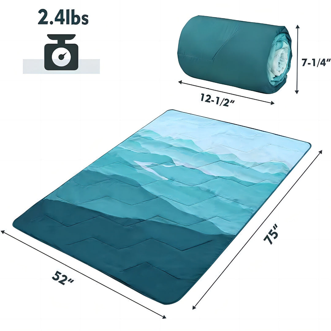 Unisex Picnic Blanket Bowlift