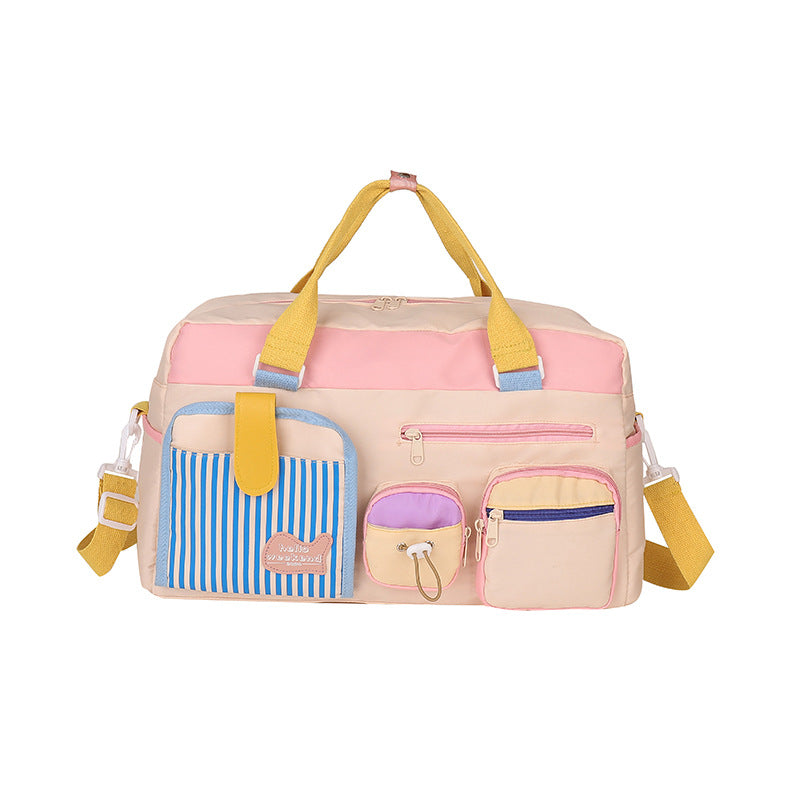 Multifunctional Sports Bag With Many Compartments Bowlift