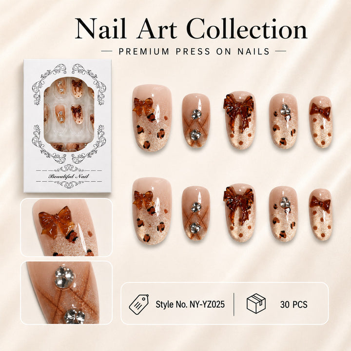 Premium Nail Art Bowlift