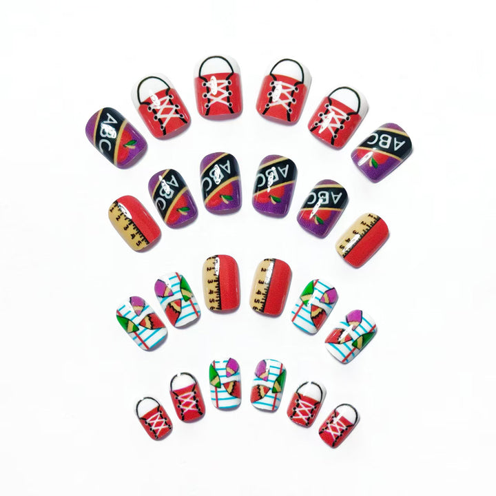 Creative Nail Art Set Bowlift