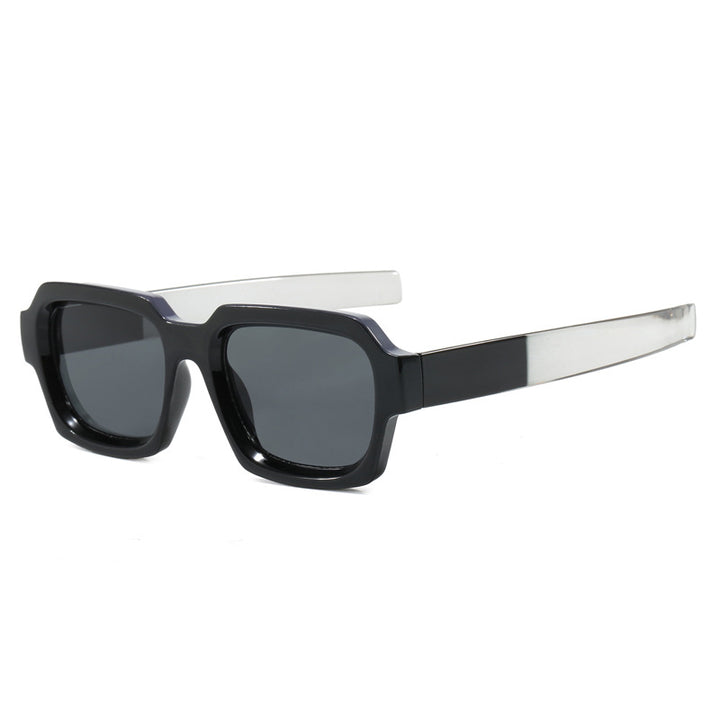 Ladies stylish square sunglasses with innovative design Bowlift