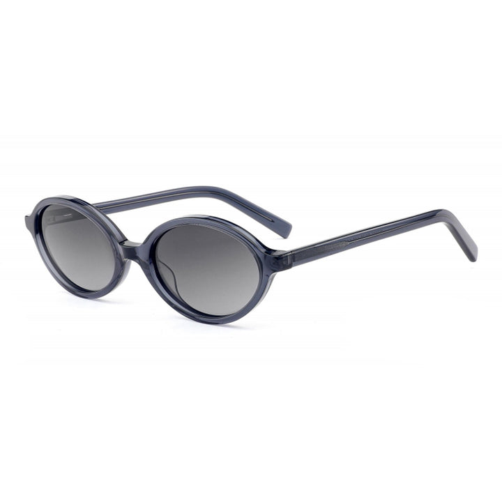 Women's Designer Sunglasses with Timeless Oval Design Bowlift