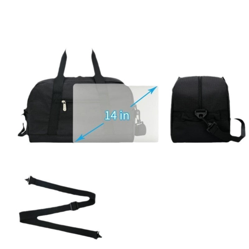 Versatile Travel Duffel Bag Bowlift 1789726936