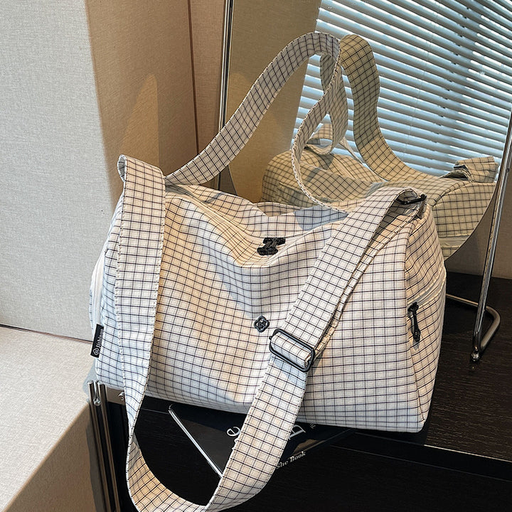 Compact Travel Duffle Bag