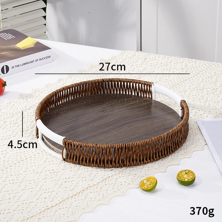 Decorative Serving Tray Bowlift