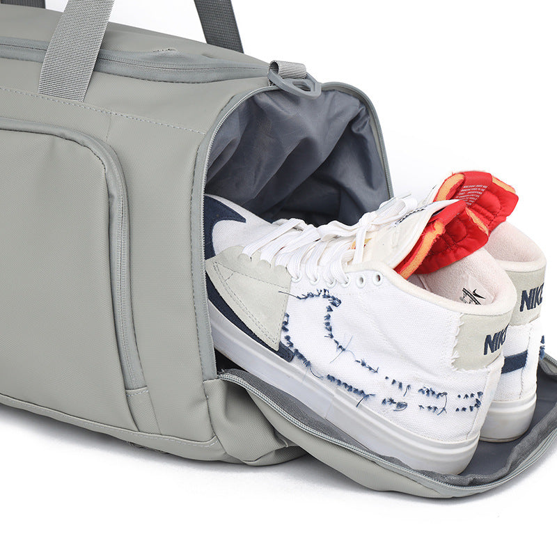 Spacious sports duffel bag with practical compartments Bowlift