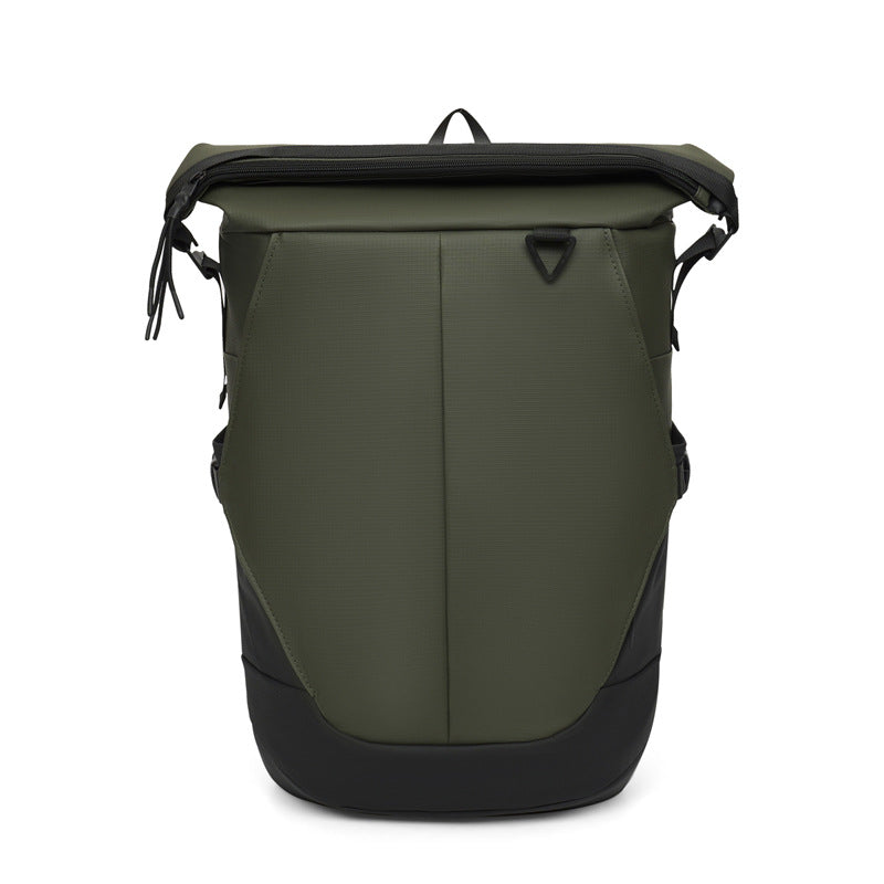 Adventure Roll-Top Backpack Bowlift