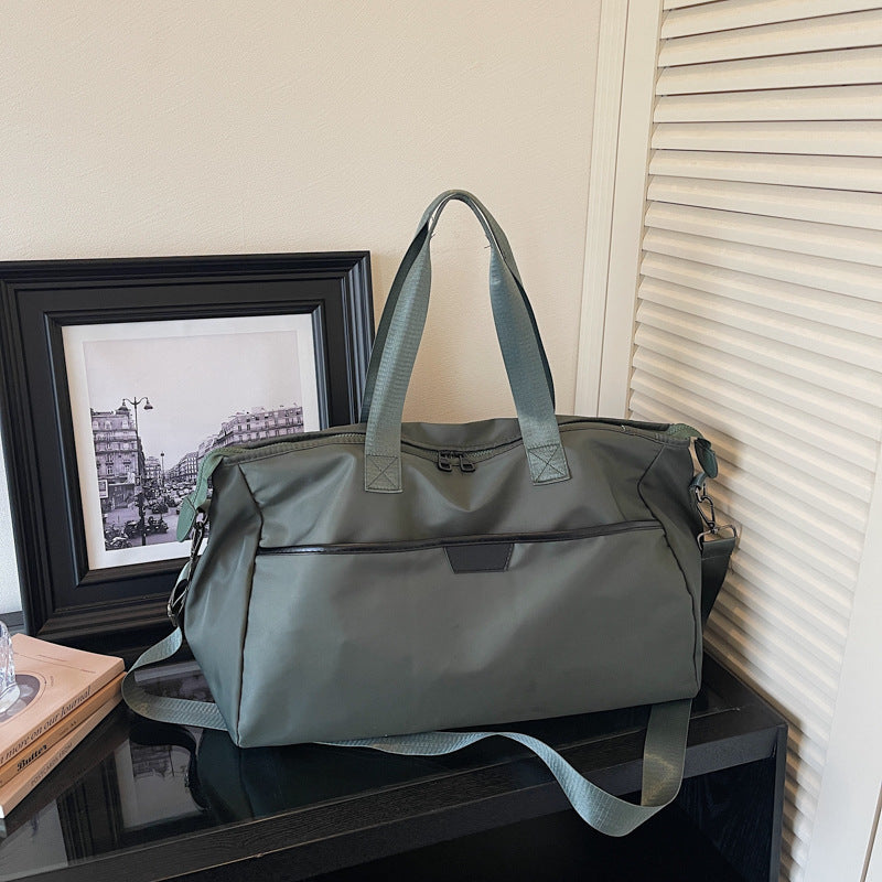 Multifunctional Sports and Travel Bag Bowlift
