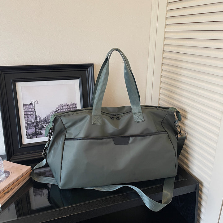 Multifunctional Sports and Travel Bag Bowlift