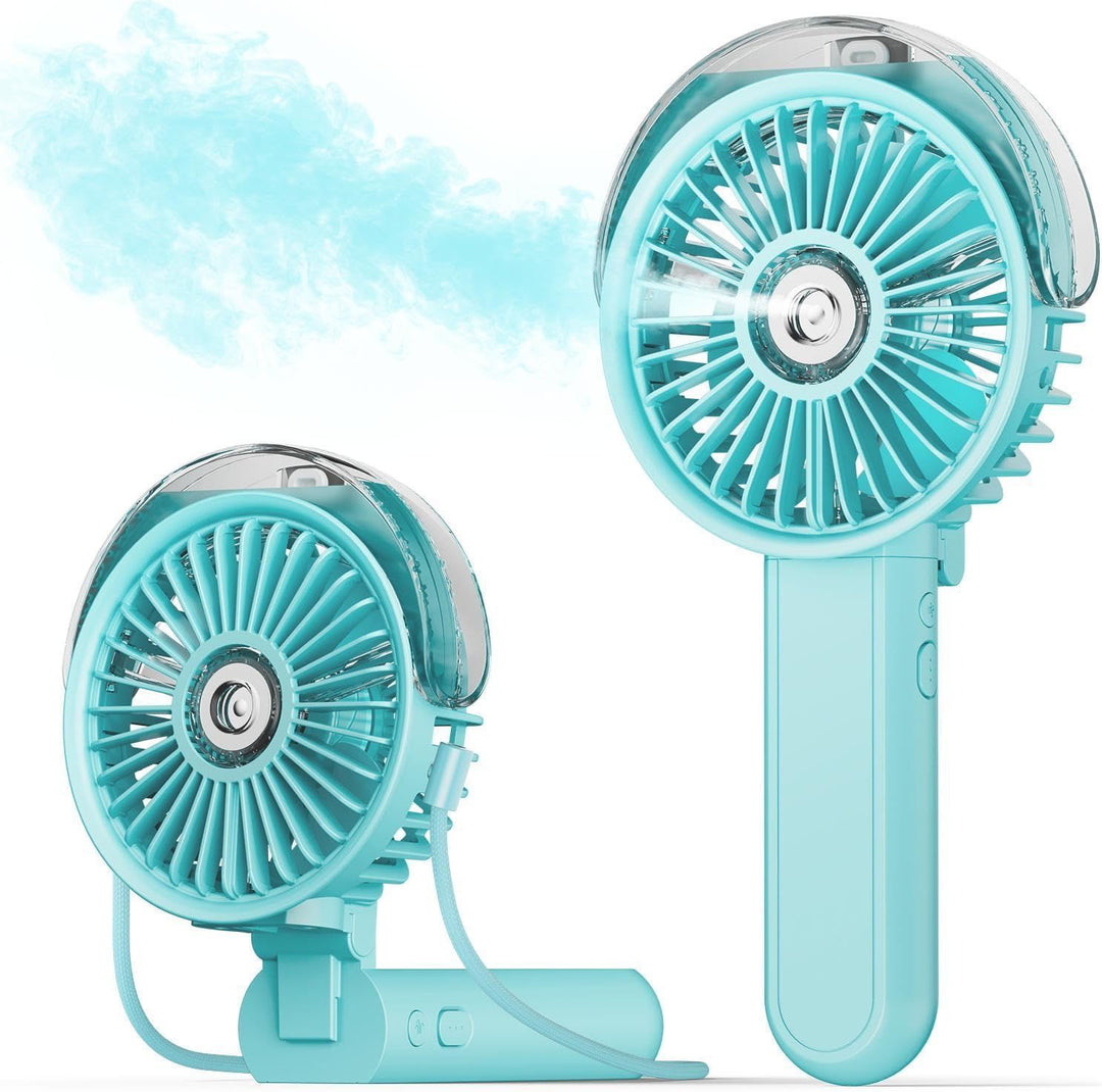 Ladies portable hand fan Bowlift