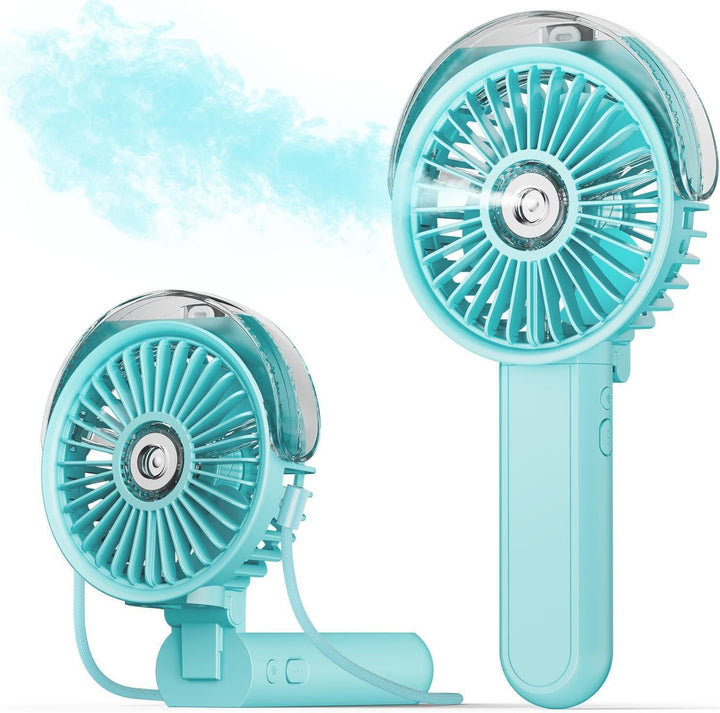 Ladies portable hand fan Bowlift