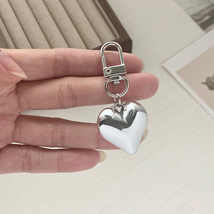 Heart-Shaped Charm Bowlift