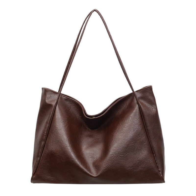 WoModern Sleek Hobo Tote Bag Bowlift