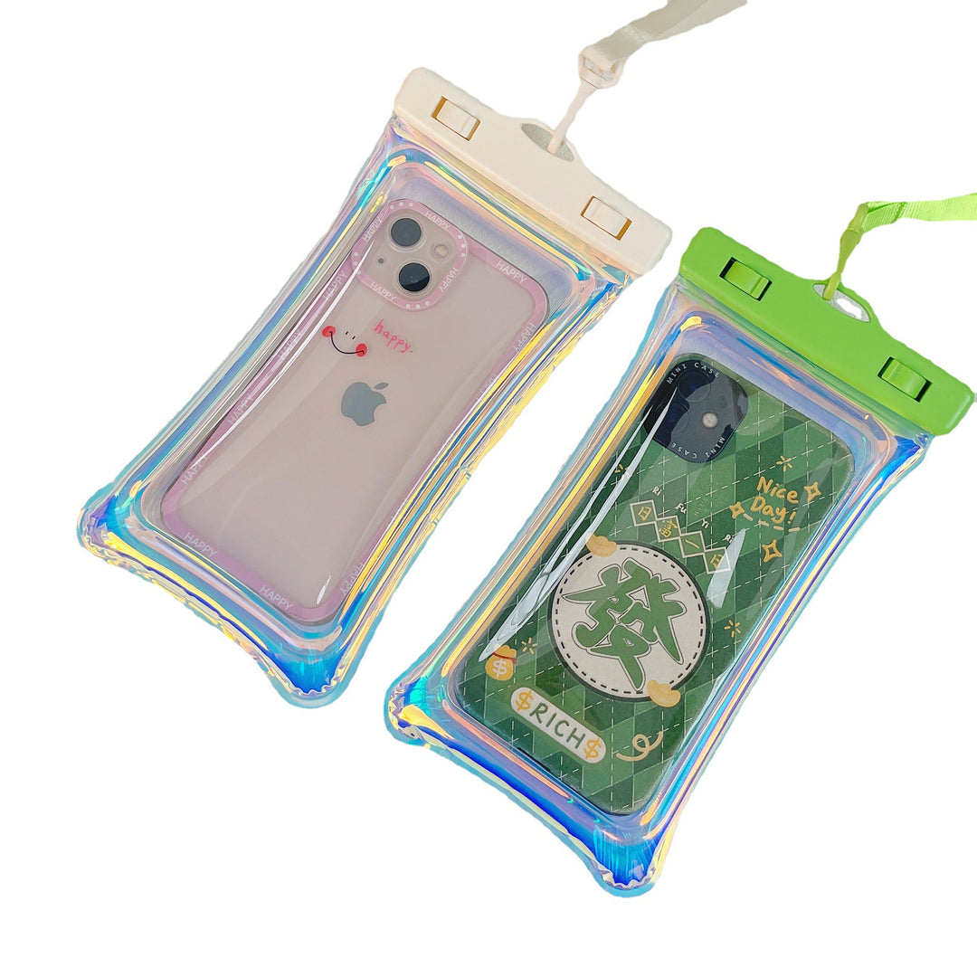 Transparent Phone Case Bowlift