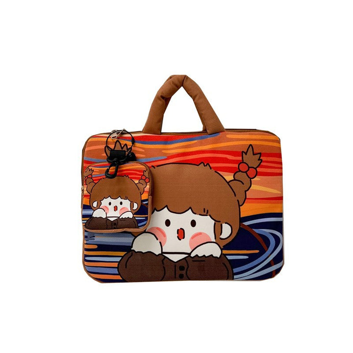 Cute Shoulder Bag Bowlift