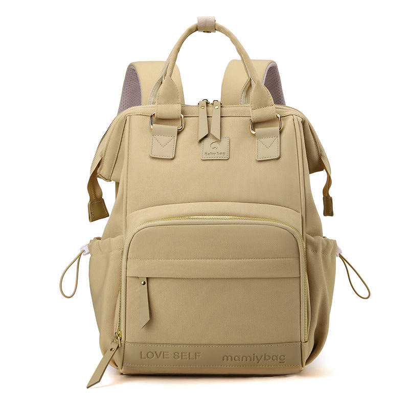 Multi-Functional Kids' Cartoon-Themed Diaper Backpack Bowlift