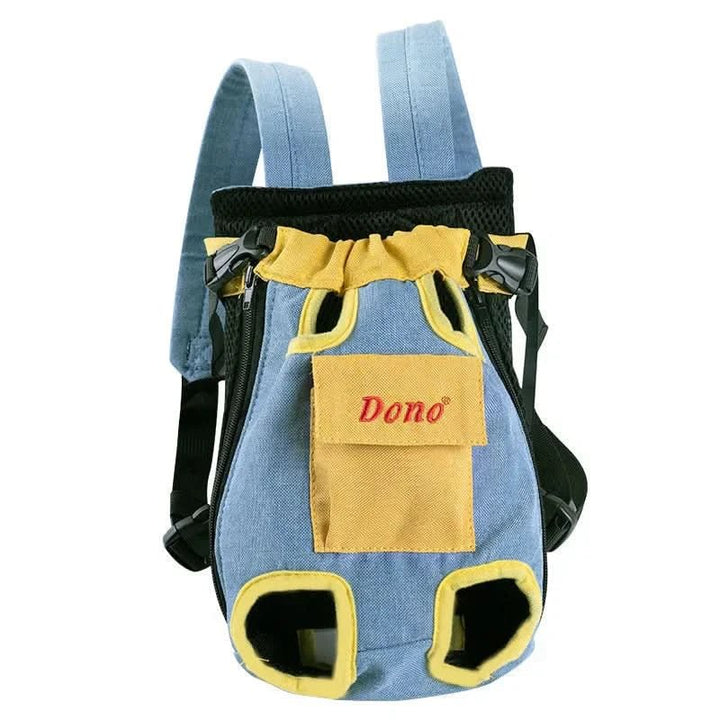 BowLift | Breathable pet travel bag for stylish & safe travelling