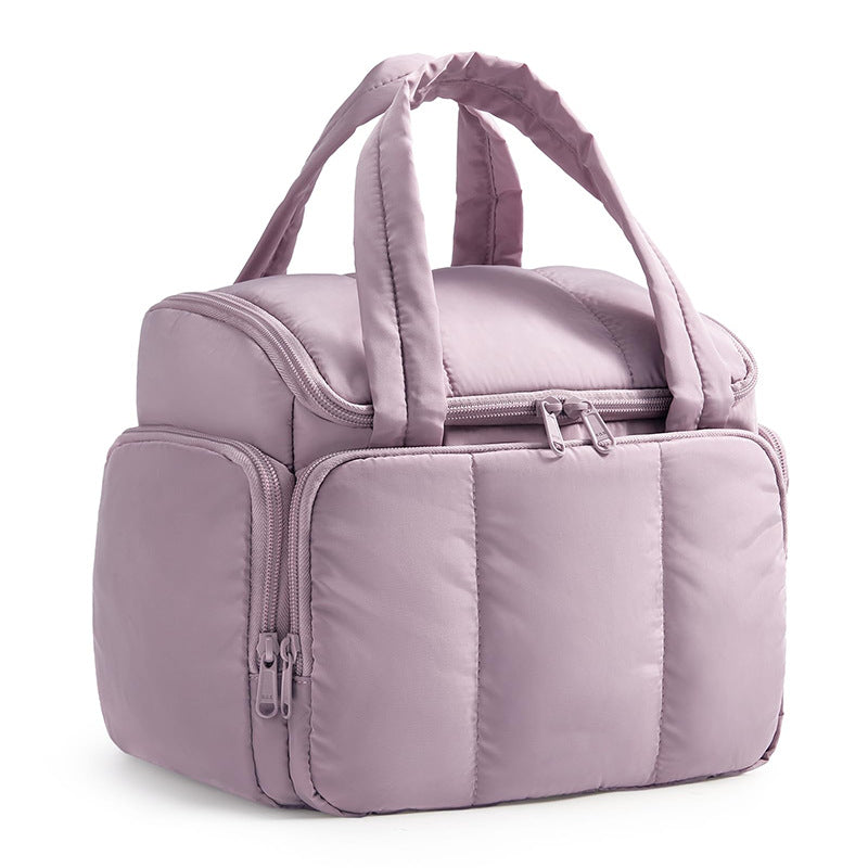 Stylish cosmetic bag Bowlift