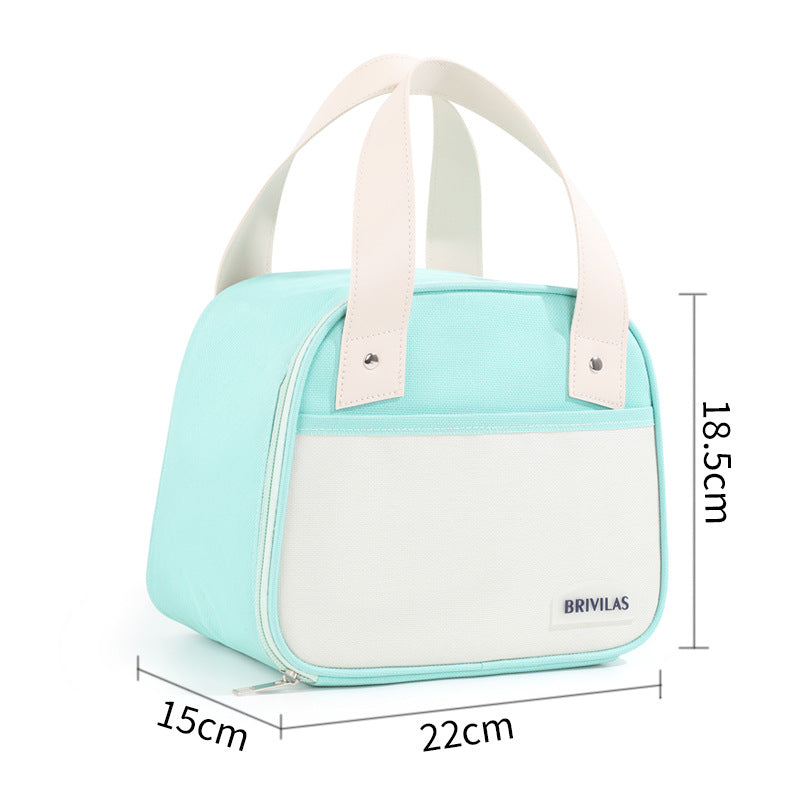 Stylish Insulated Lunch Cooler Bowlift