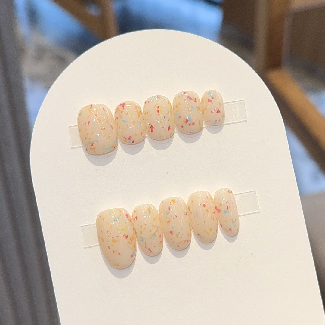 Decorative Art Nails Bowlift