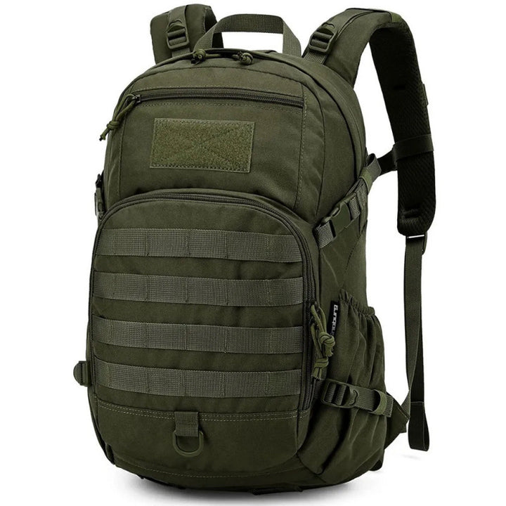 Tactical Everyday Backpack with Modular Compartment System Bowlift