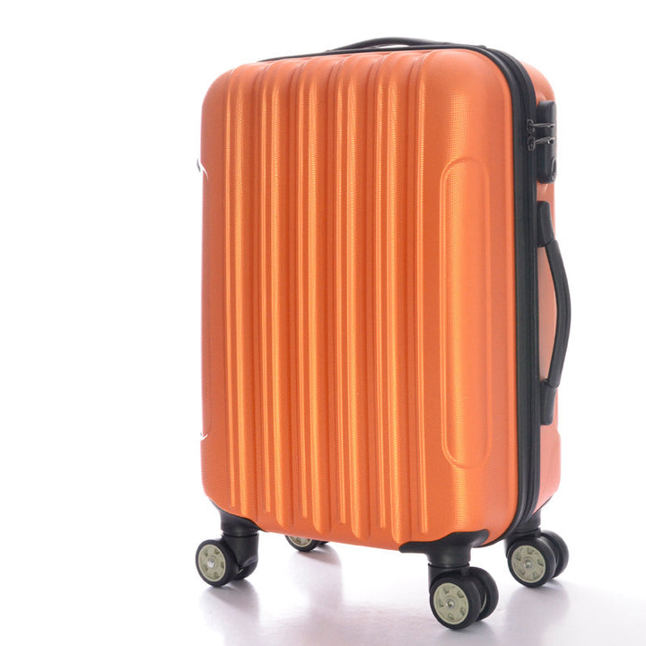 Unisex Premium Hard Shell Rolling Travel Case Bowlift