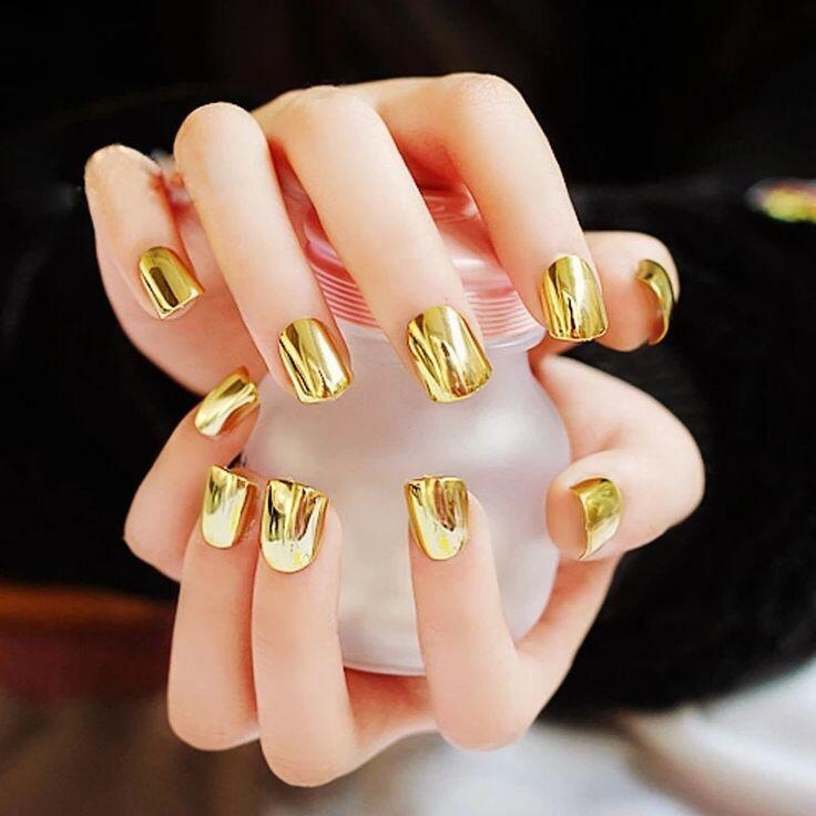 Luxury DIY False Nail Set Bowlift