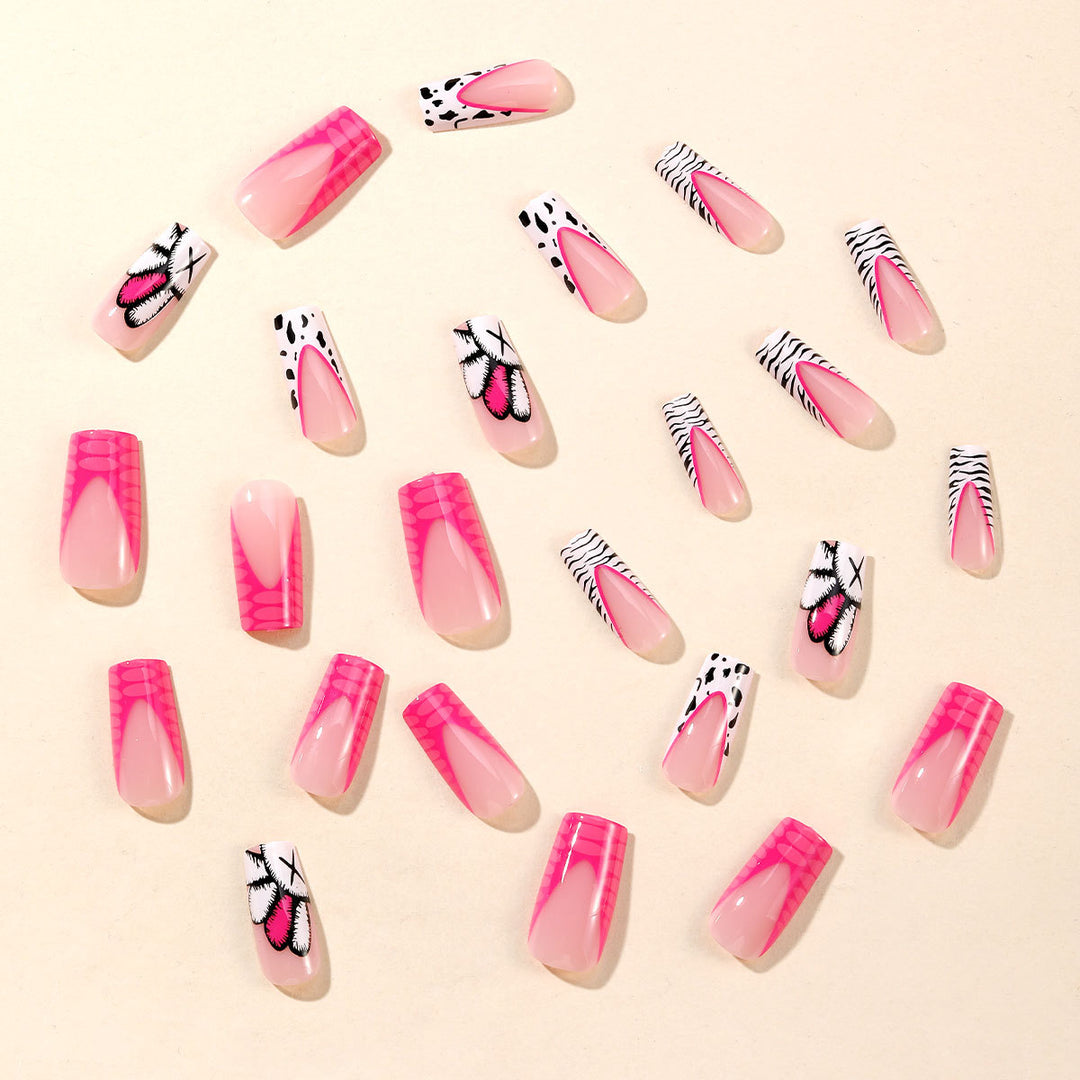 Nail Art Bowlift
