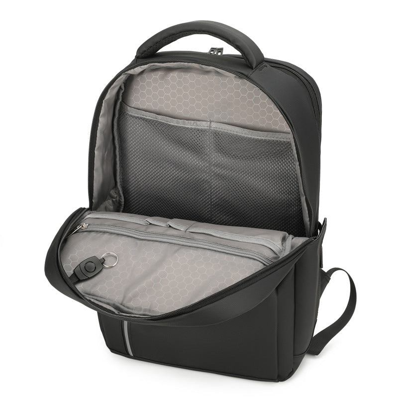 Sleek Daily Commuter Backpack Bowlift
