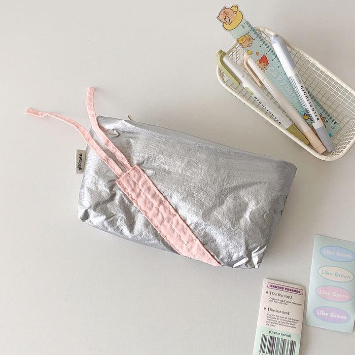 Multi-Purpose Zip Pencil Case Bowlift