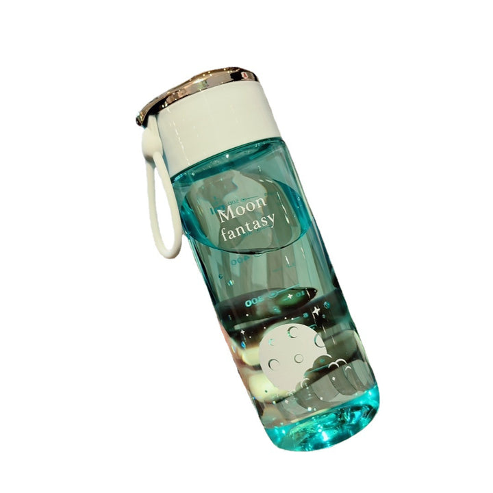 Women Creative Water Bottle with Original Design Bowlift